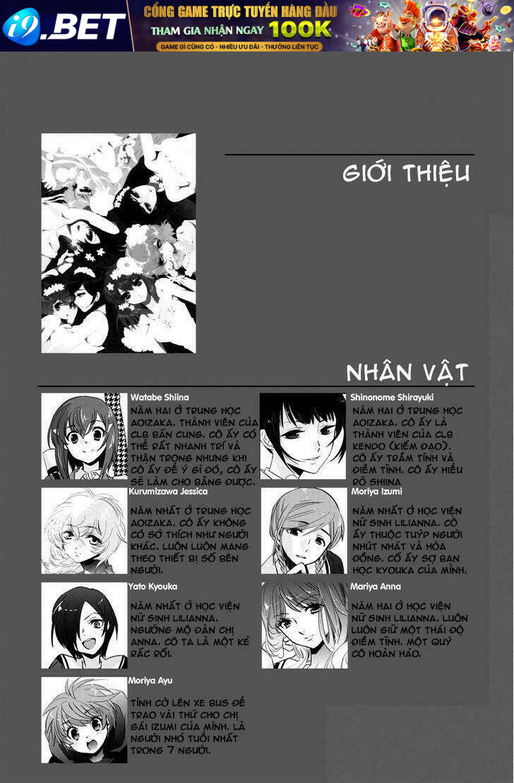 Soukai No Eve Chương 3 Ảnh 3