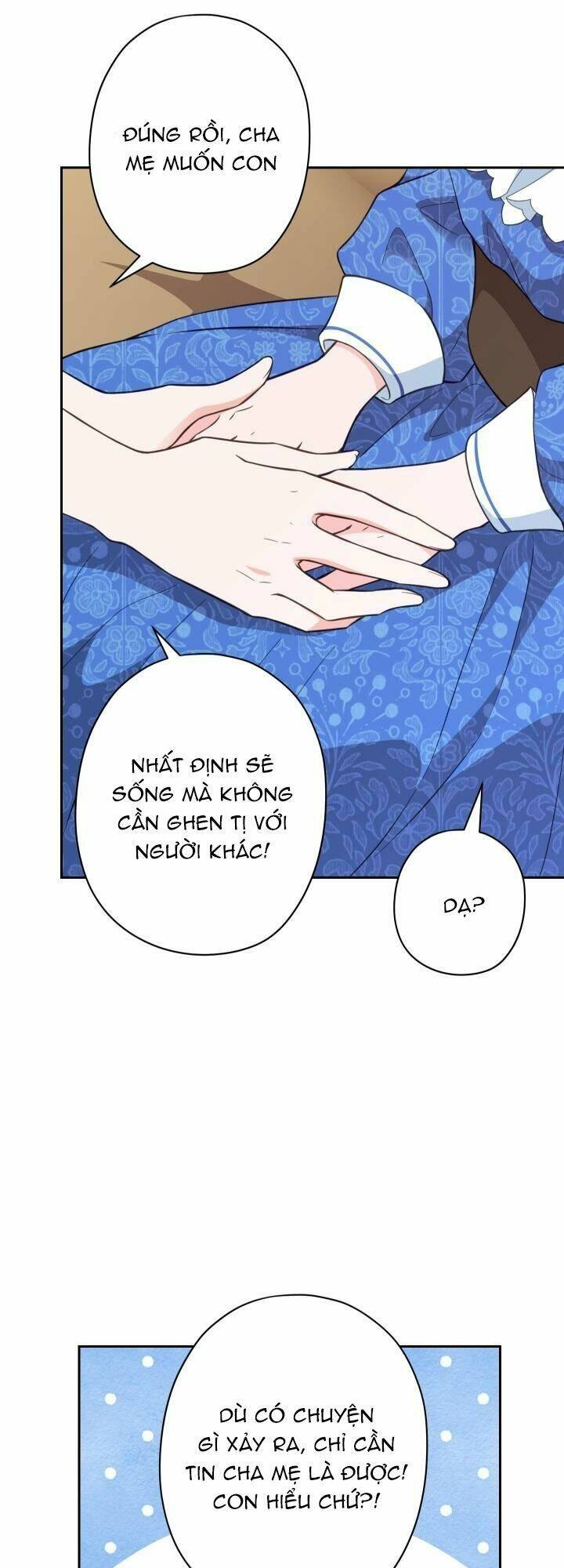 Gửi Đến Người Bạn Của Tôi Chương 32 Ảnh 11