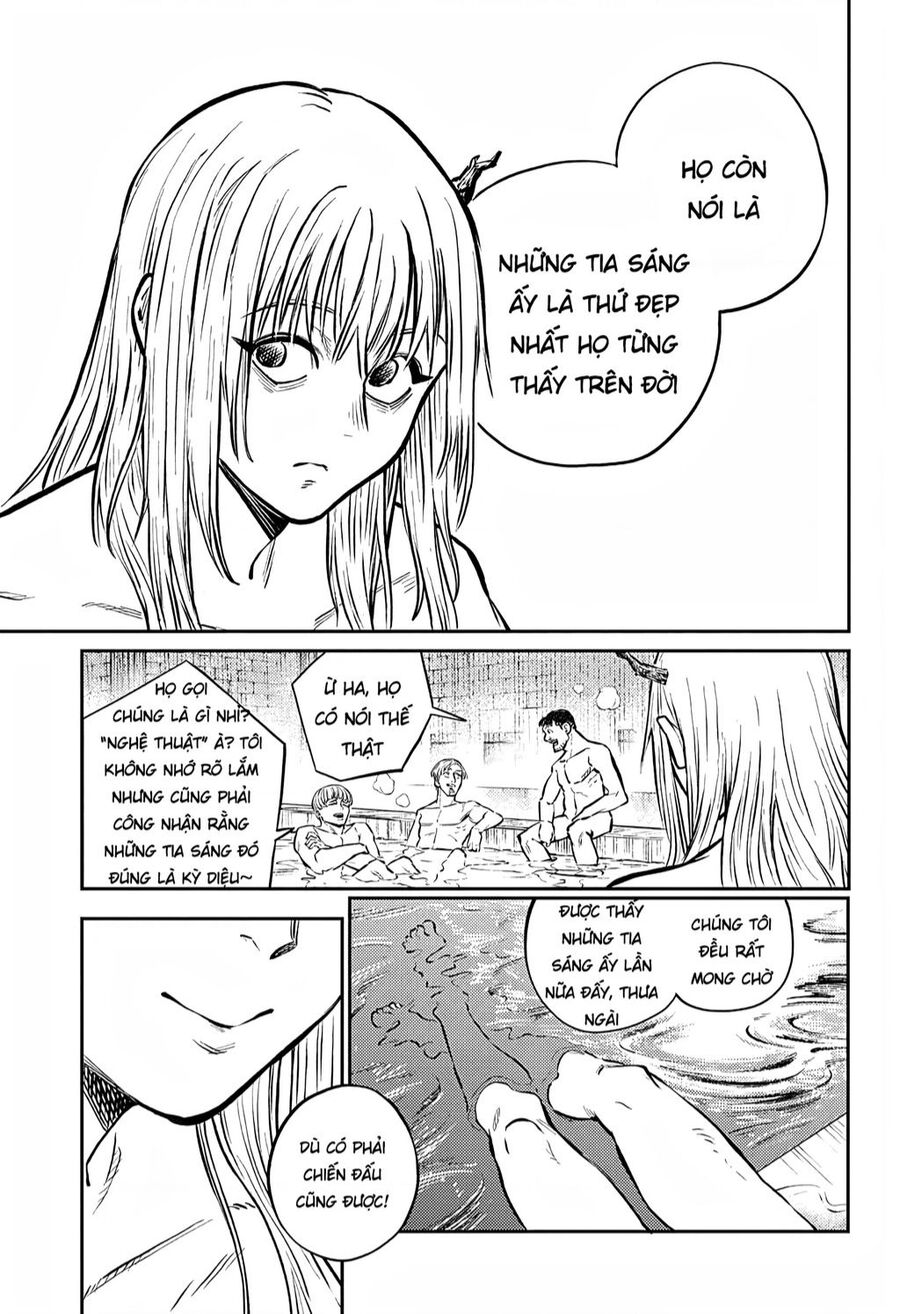 Sensou Kyoushitsu Chương 7 Ảnh 40