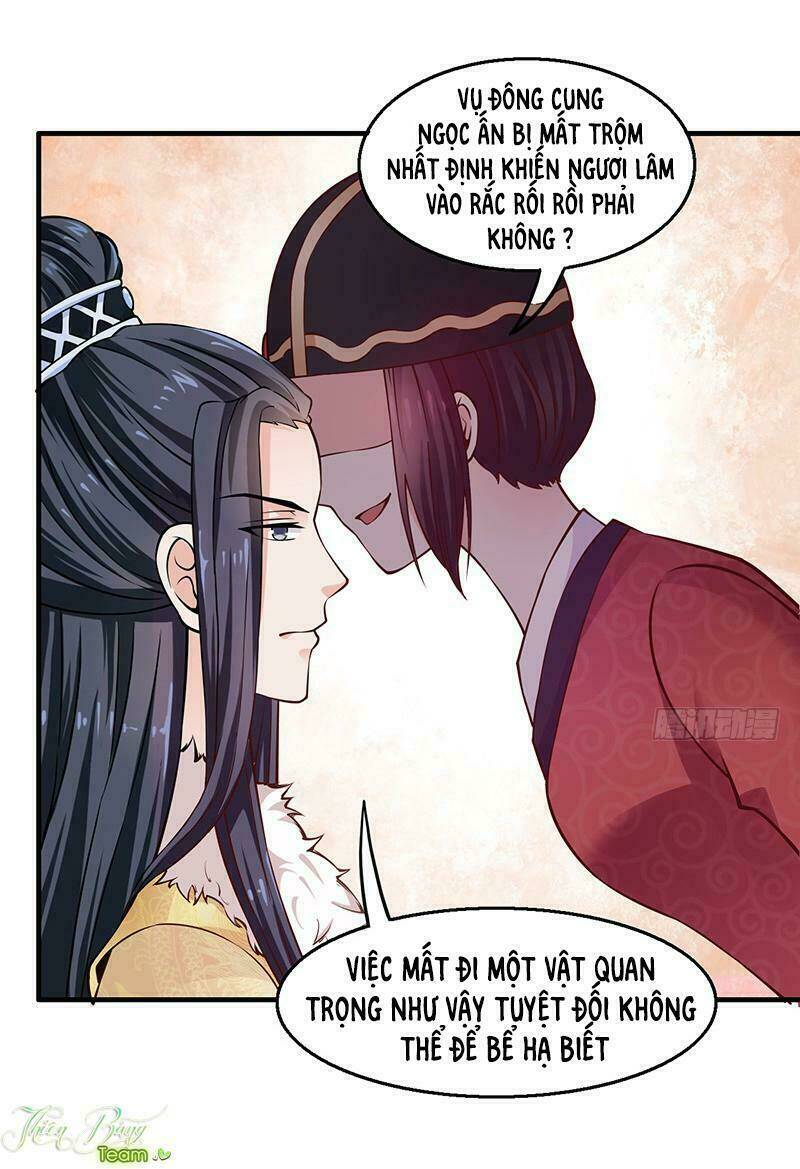 Thần Thám Thái Tử Phi Chương 6 Ảnh 5