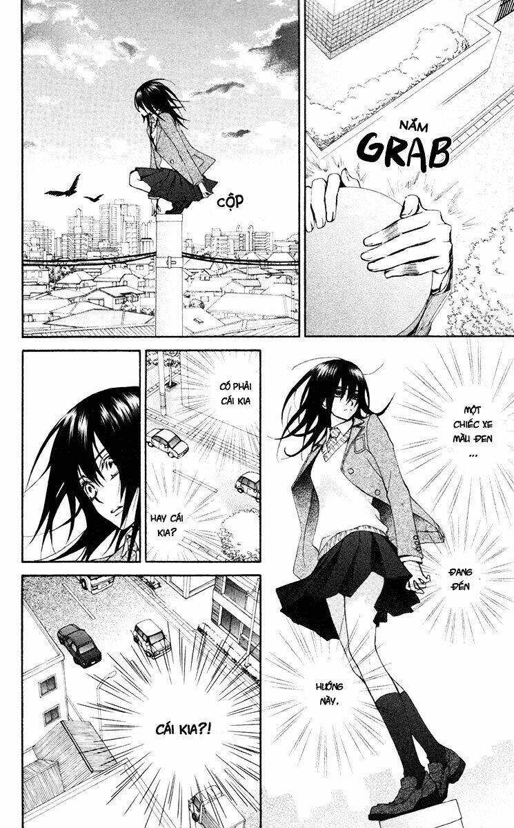 Kirio Mikage - Hậu Duệ Gia Tộc Ninja Chương 9 Ảnh 10