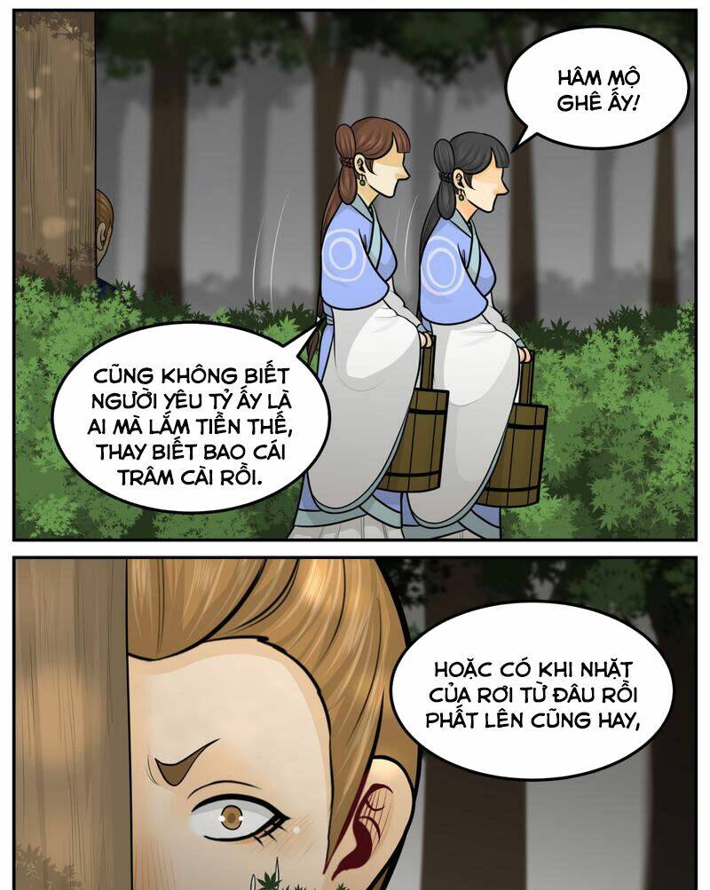 Hoàng Thượng Pê-Đê - Hãy Tránh Xa Ta Ra Chương 344 Ảnh 24