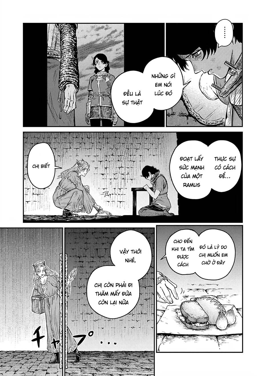 Sensou Kyoushitsu Chương 9 Ảnh 35