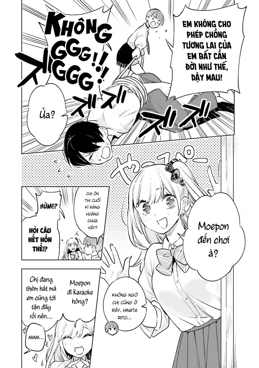 Otaku Ni Otoku Na Gal Gurashi Chương 10 Ảnh 5
