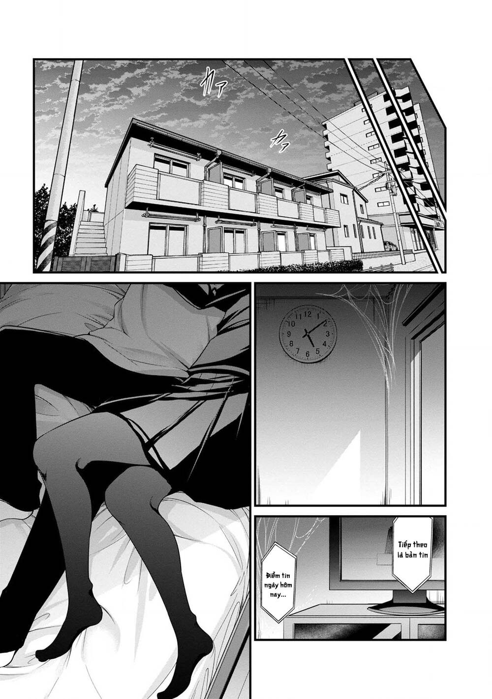 Quái Vật Không Tên Chương 36 Ảnh 28