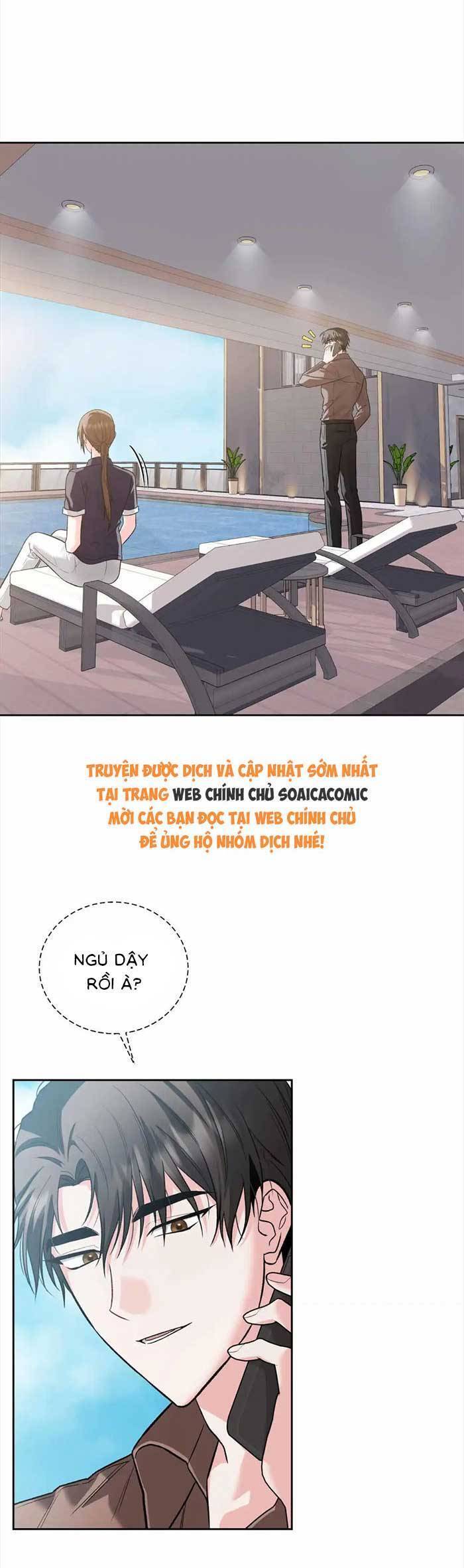 Cua Lại Vợ Yêu Chương 33 Ảnh 32