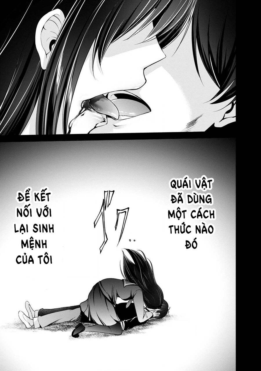 Quái Vật Không Tên Chương 40 Ảnh 41