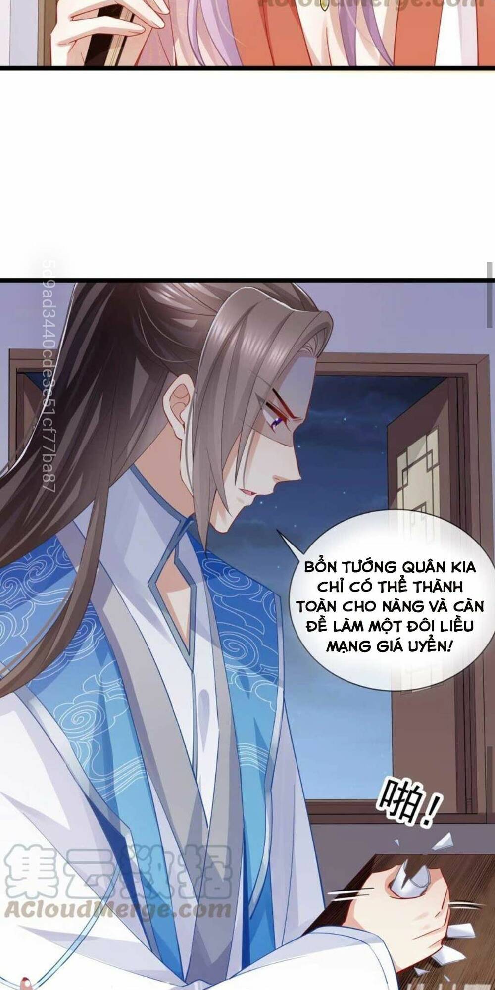 Xuyên Vào Trò Chơi Công Lược Boss Phản Diện Chương 49 Ảnh 14