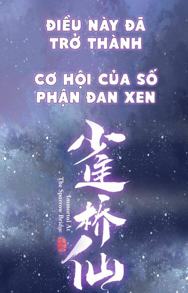 Tước Kiều Tiên Chương 0 Ảnh 17