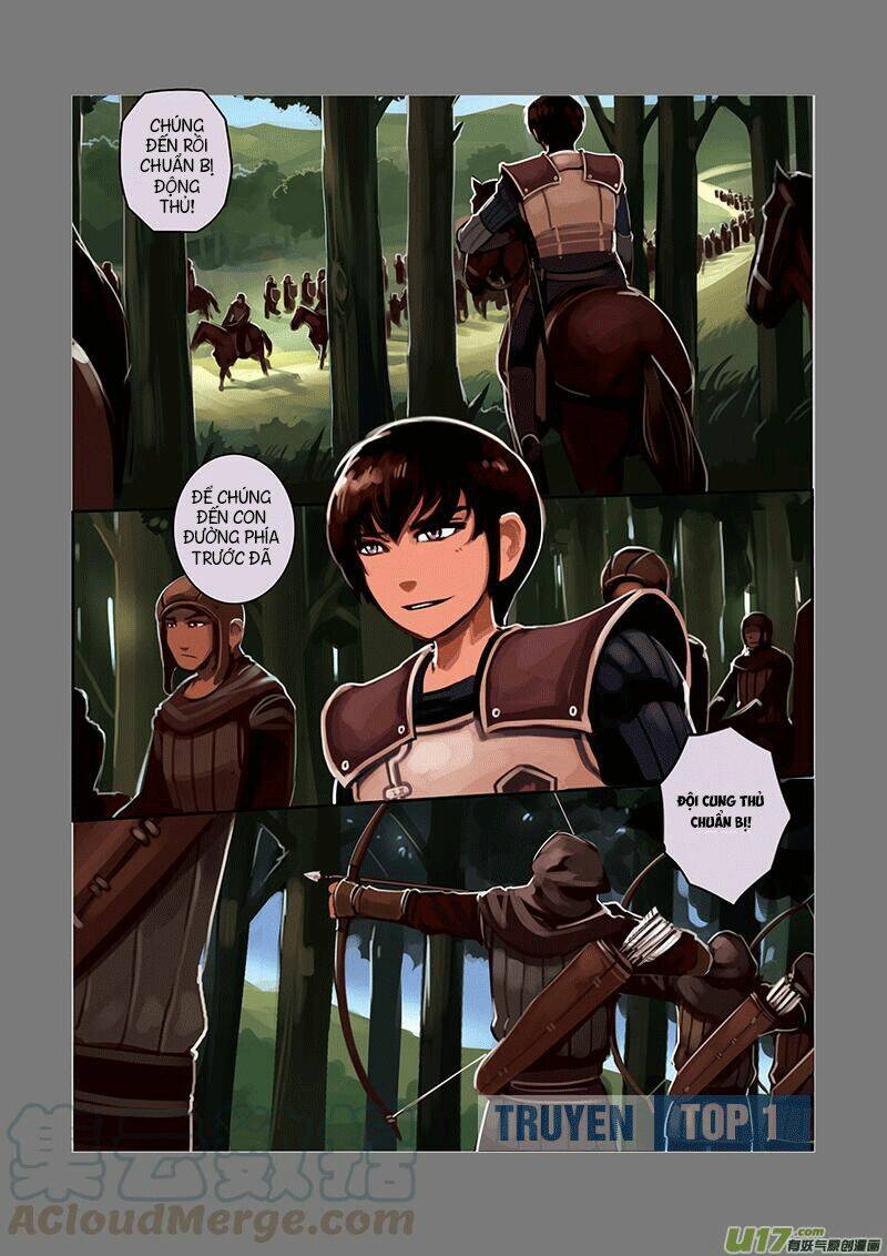 Sword Empire Chương 32 Ảnh 3