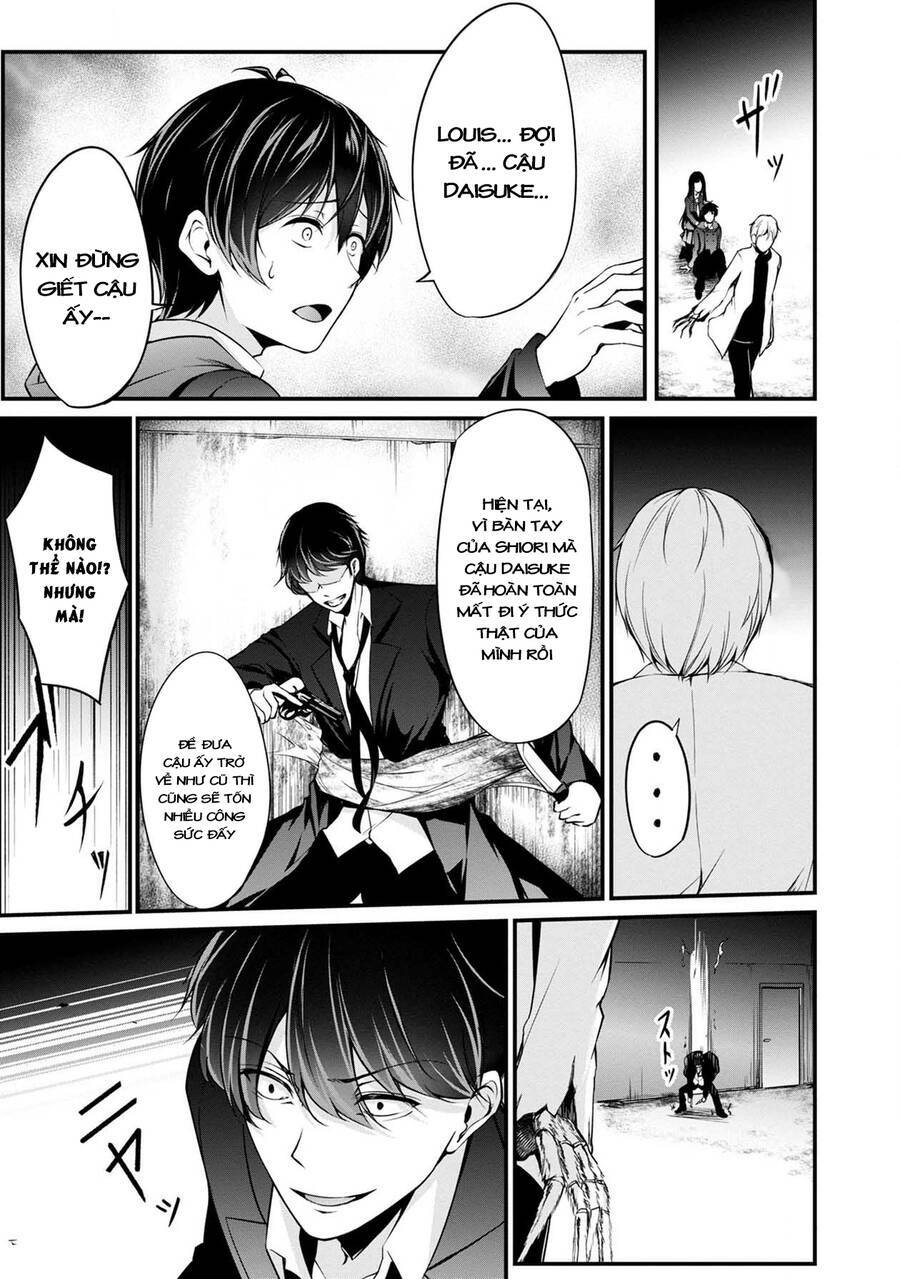 Quái Vật Không Tên Chương 40 Ảnh 19