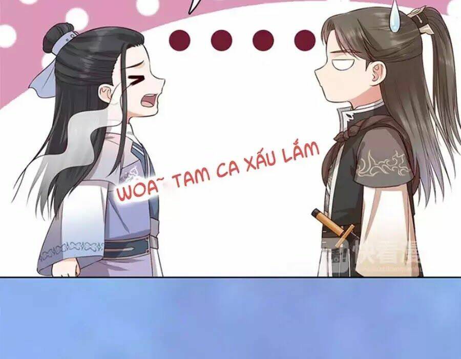 Mỹ Nhân Già Rồi Chương 56 Ảnh 39