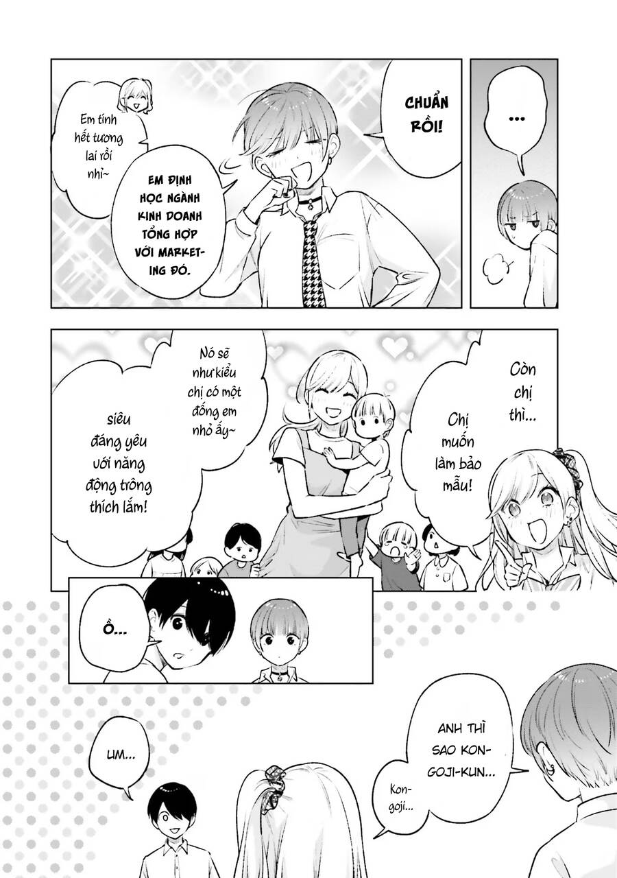 Otaku Ni Otoku Na Gal Gurashi Chương 10 Ảnh 11