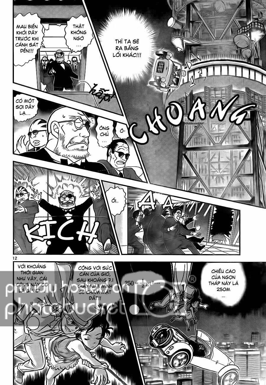 Magic Kaito Chương 30 Ảnh 14