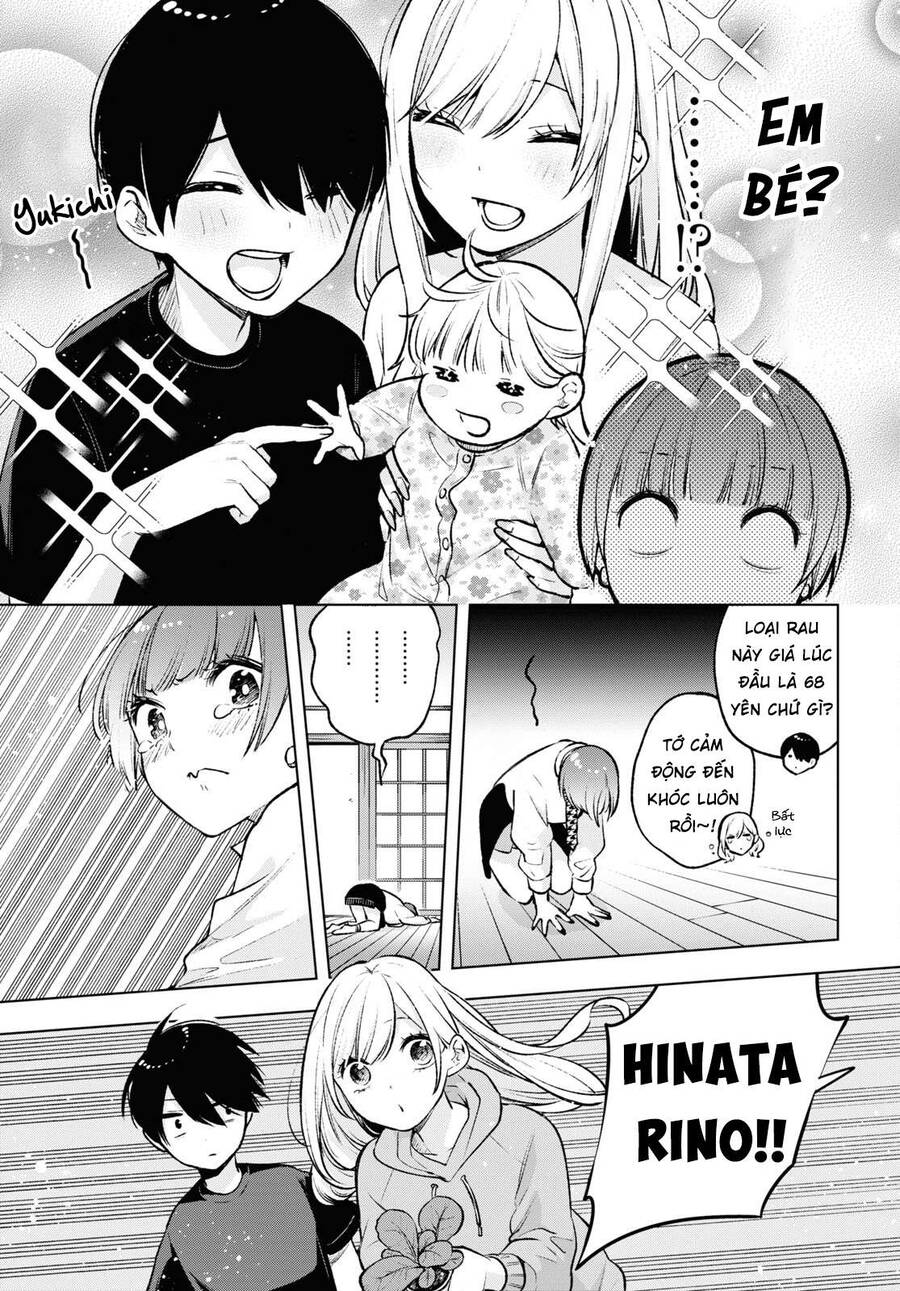 Otaku Ni Otoku Na Gal Gurashi Chương 7 Ảnh 24