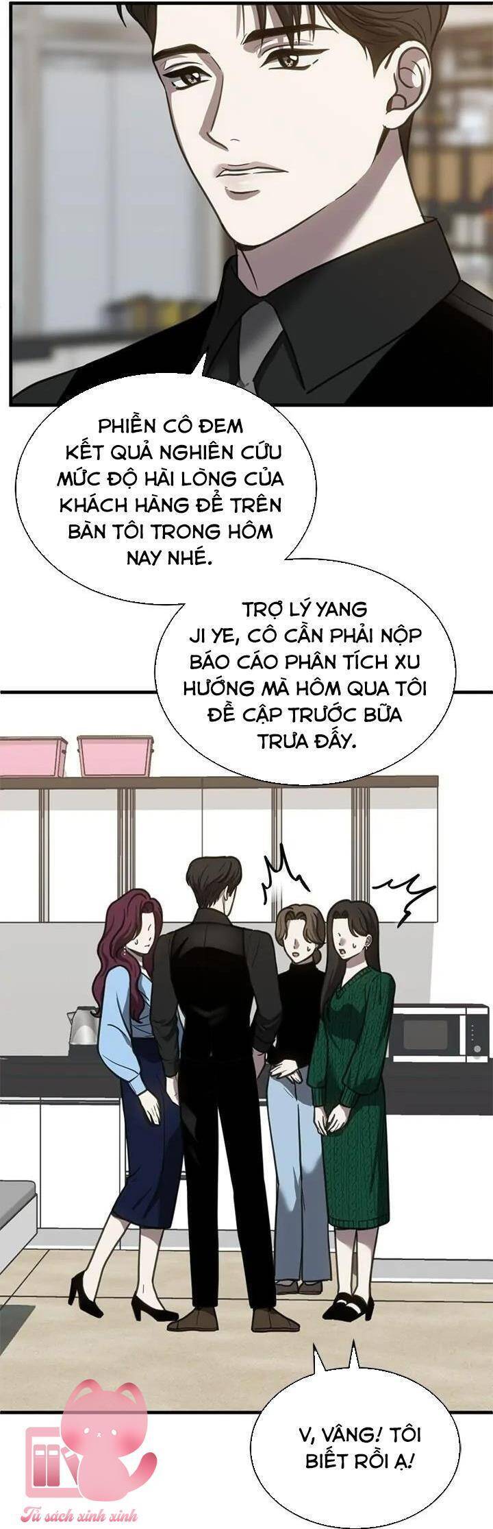 Ba Lần Động Phòng Chương 56 Ảnh 42
