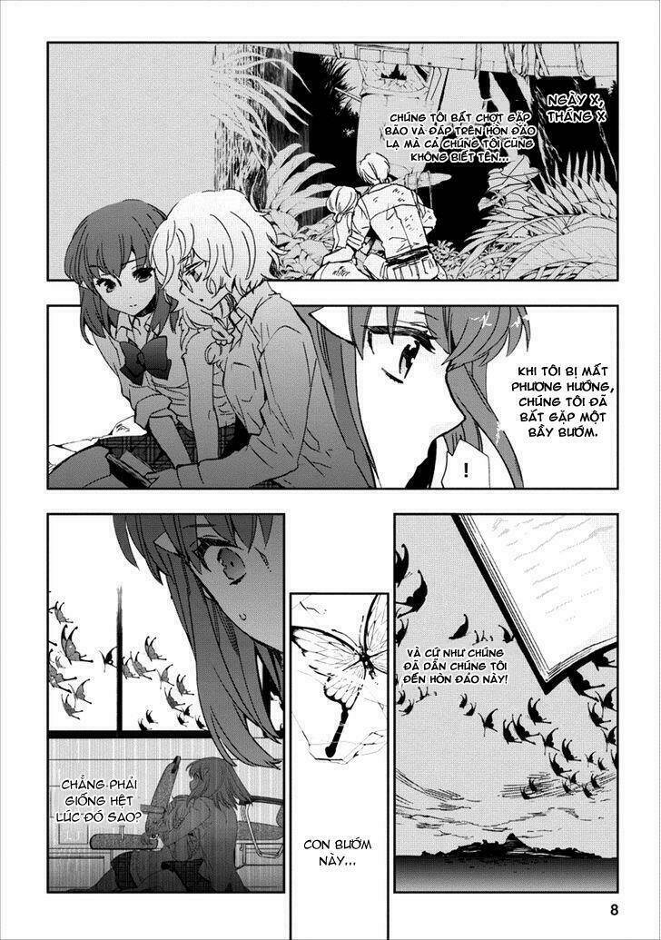 Soukai No Eve Chương 8 Ảnh 10