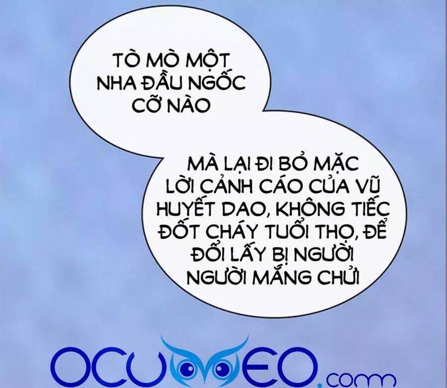 Mỹ Nhân Già Rồi Chương 53 Ảnh 81