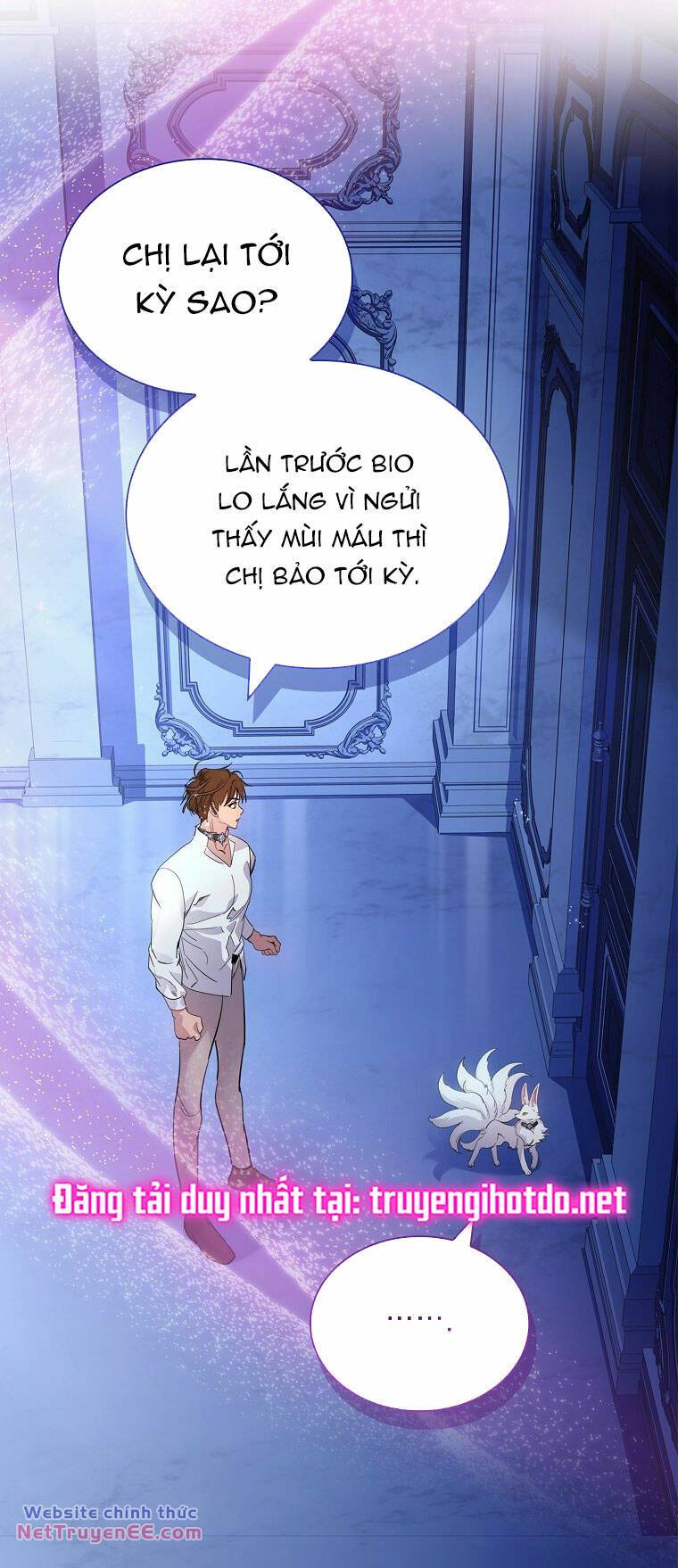 Tôi Đã Nuôi Hồ Ly Sai Cách Rồi Chương 33 Ảnh 50
