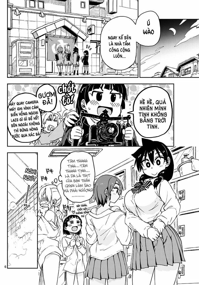 Amano Megumi Wa Suki Darake! Chương 74 Ảnh 8