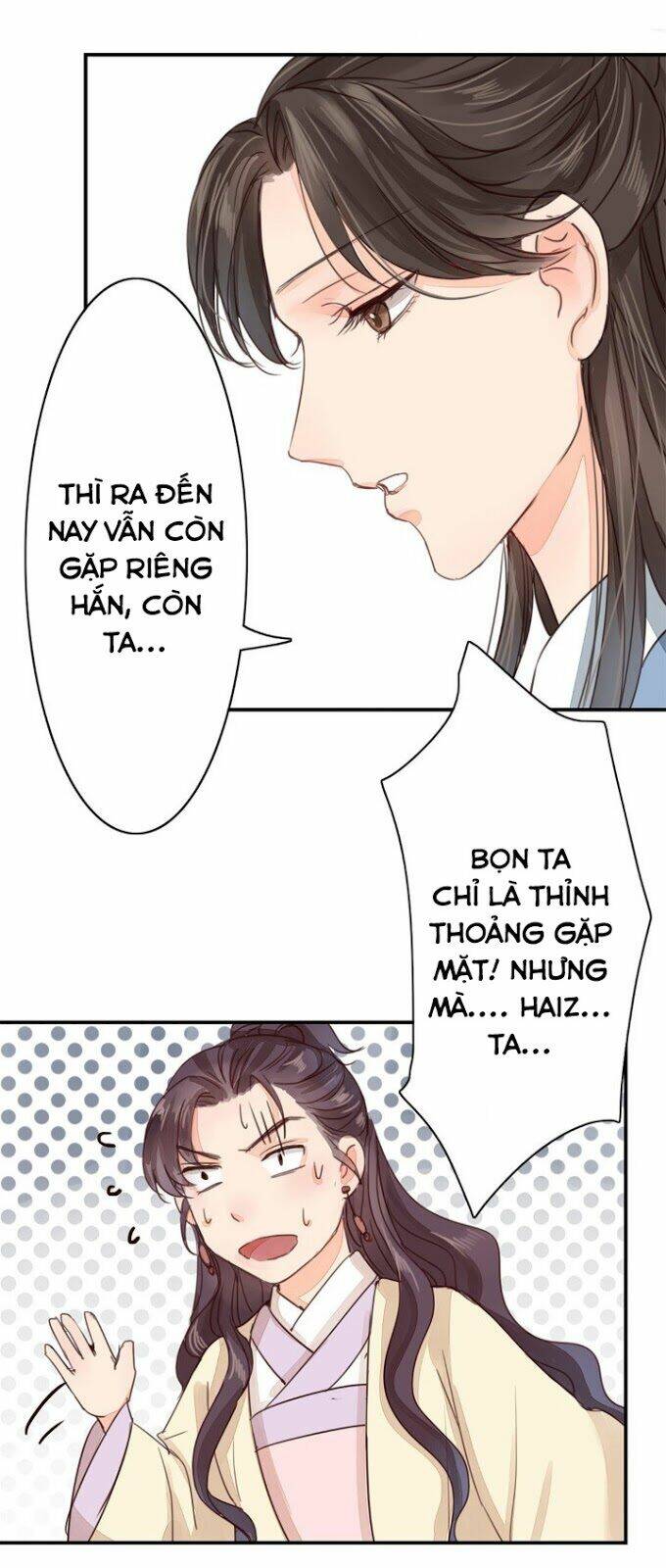 Chỉ Phu Vi Thê Chương 43 Ảnh 17