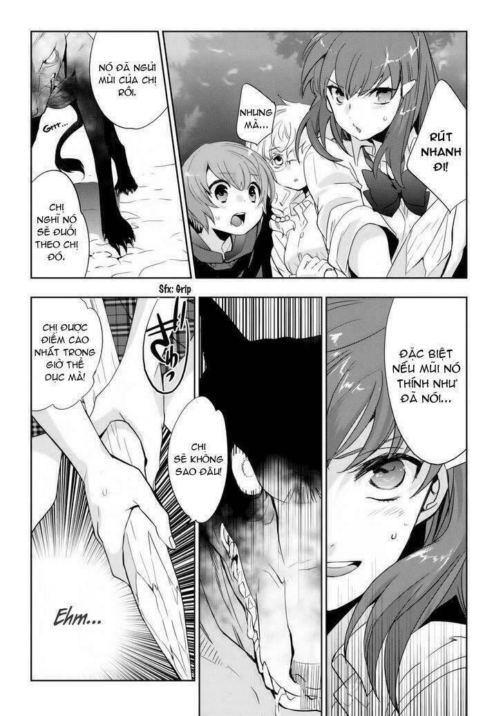 Soukai No Eve Chương 7 Ảnh 5
