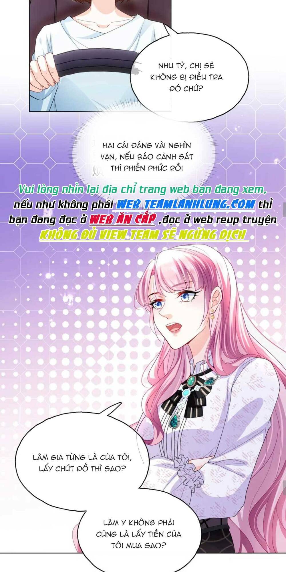 Kế Hoạch Tự Giải Cứu Của Nhân Vật Phản Diện Chương 25 Ảnh 20