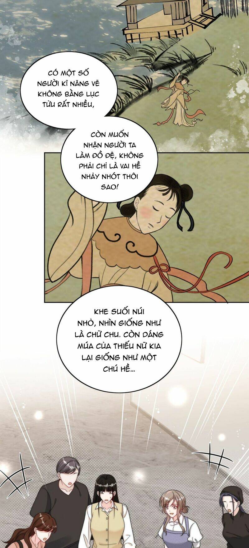 Khom Lưng Chương 37 Ảnh 16