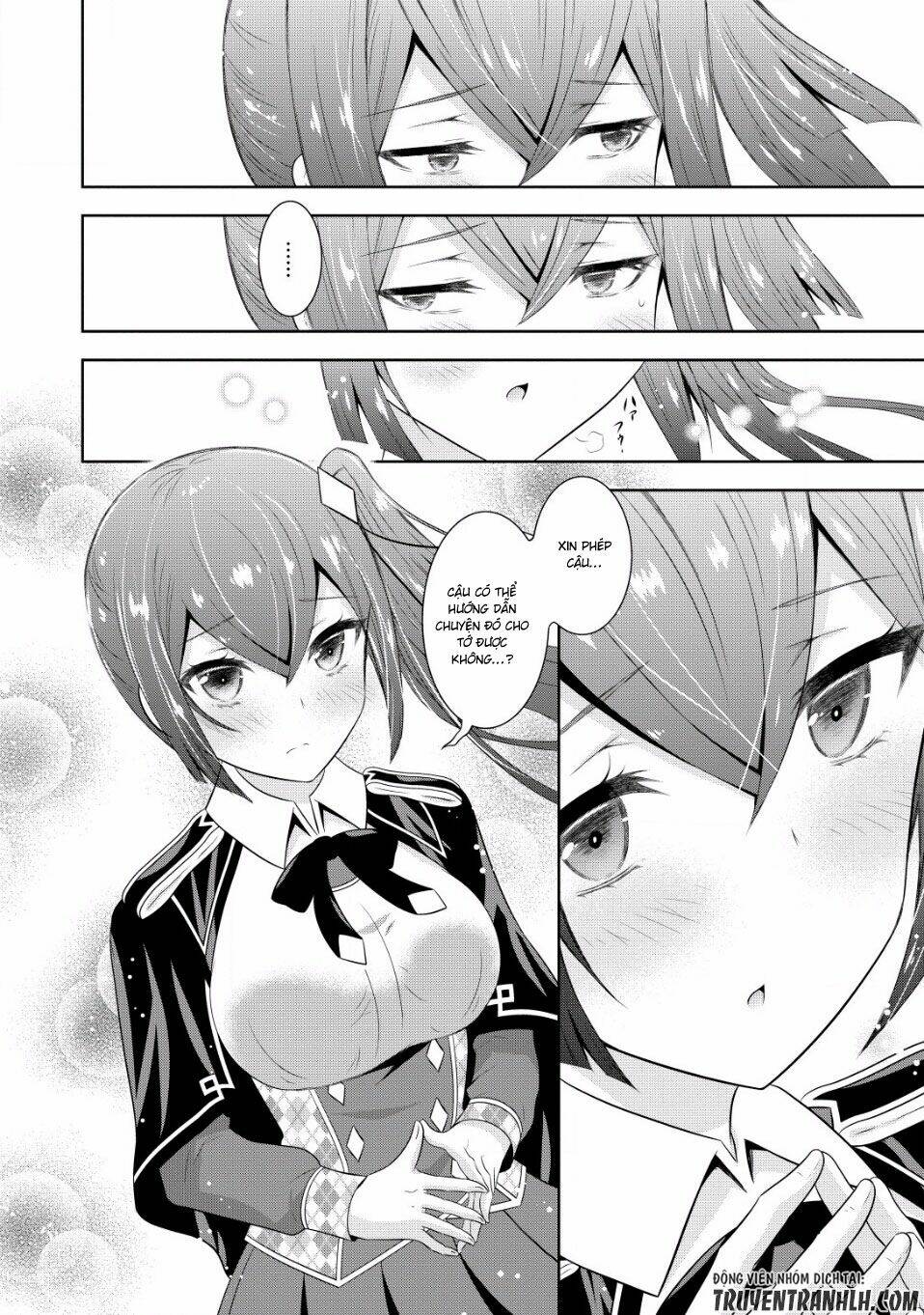 Saikyou Mahoushi No Inton Keikaku Chương 4 Ảnh 16
