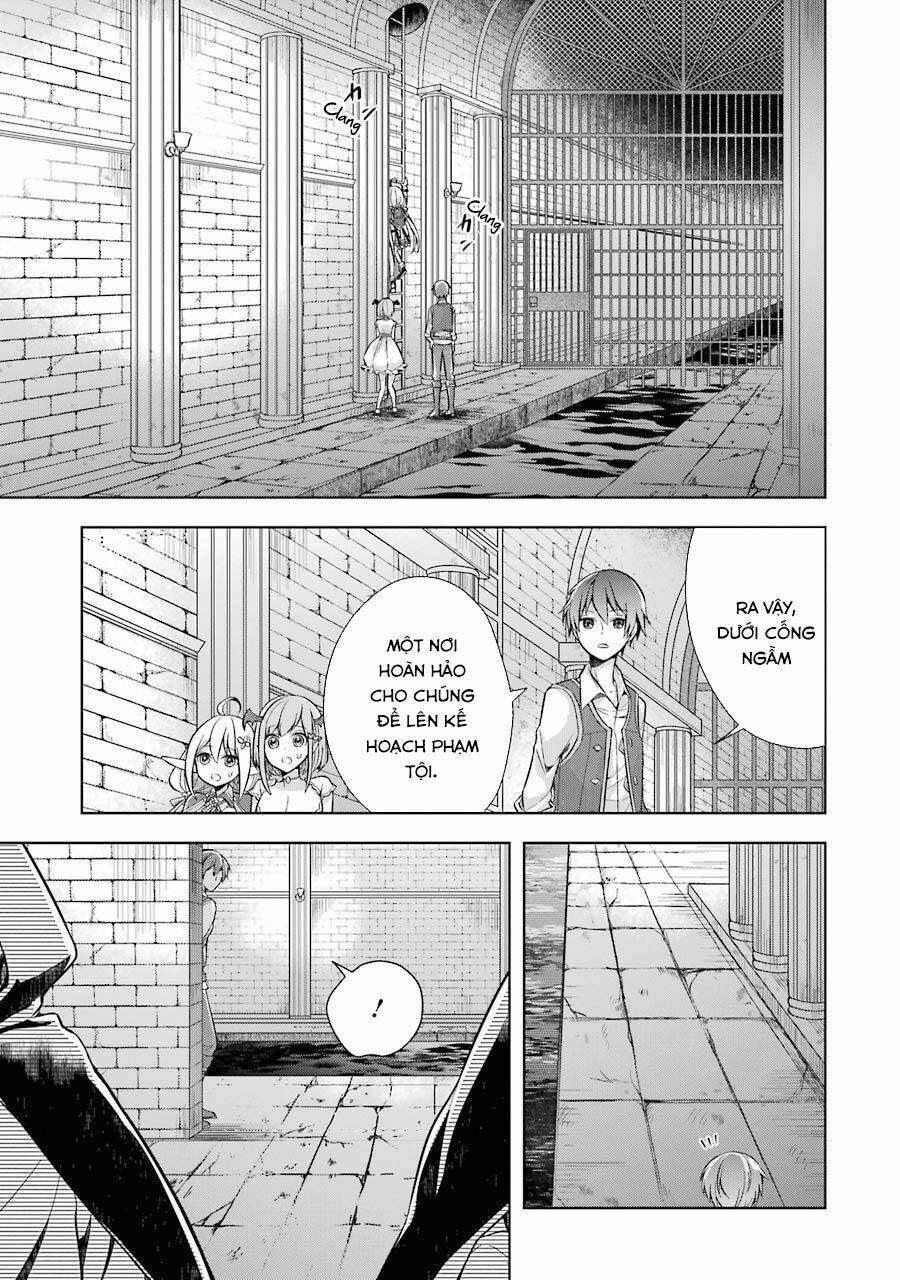 Shijou Saikyou No Daimaou, Murabito A Ni Tensei Suru Chương 8 Ảnh 7