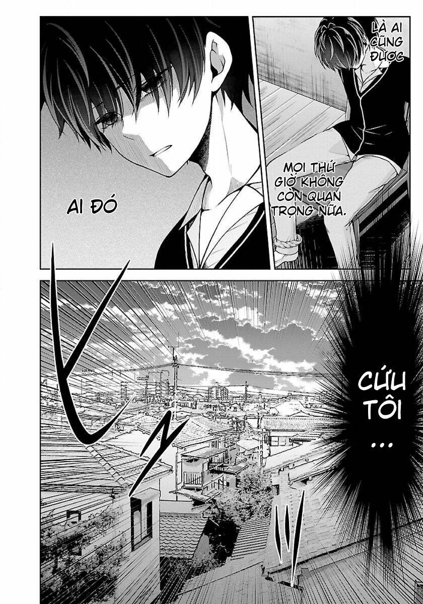Quái Vật Không Tên Chương 21 Ảnh 10