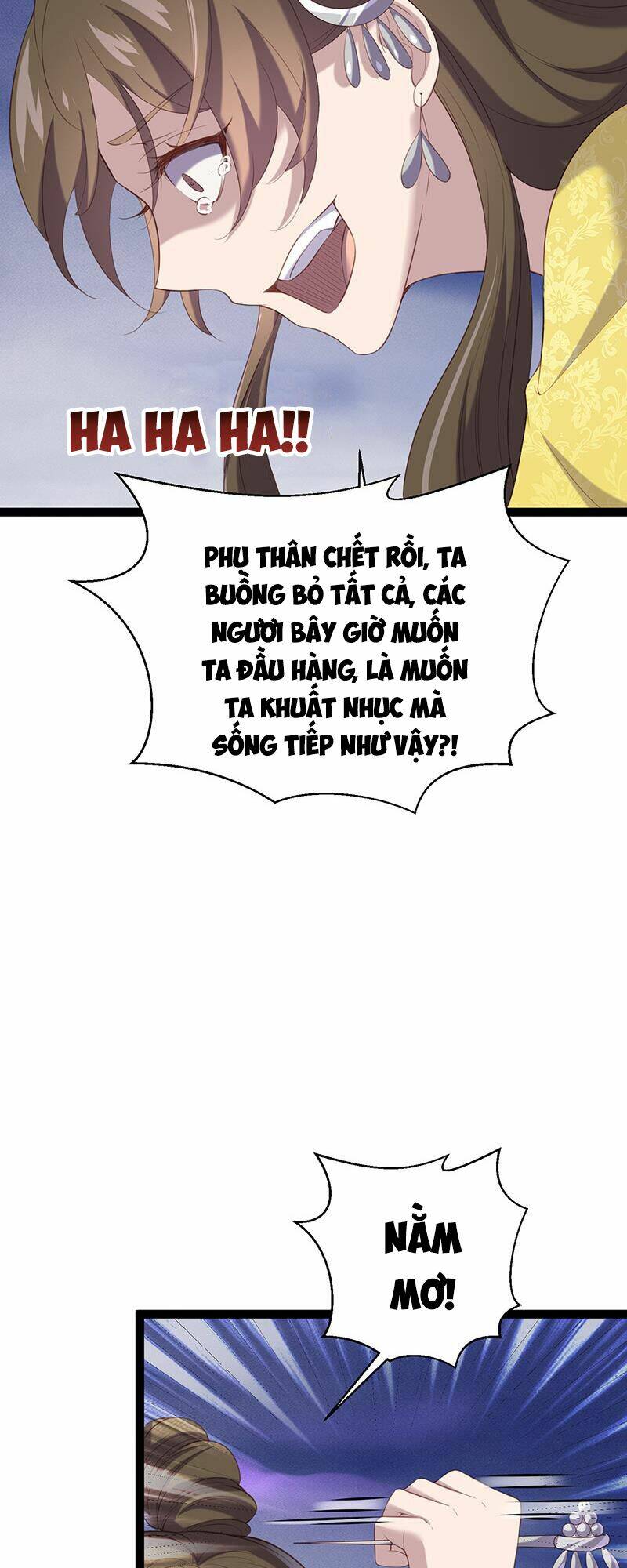 Khuynh Thế Đế Vương Cơ Chương 94 Ảnh 13