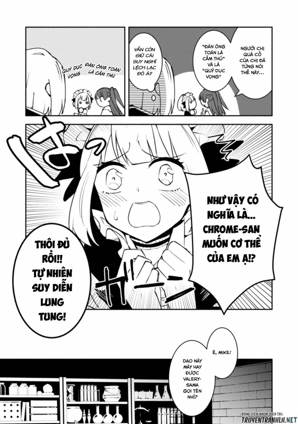 Koibito O Netorare, Yuusha Party Kara Tsuihou Sa Retakedo Chương 6 Ảnh 15