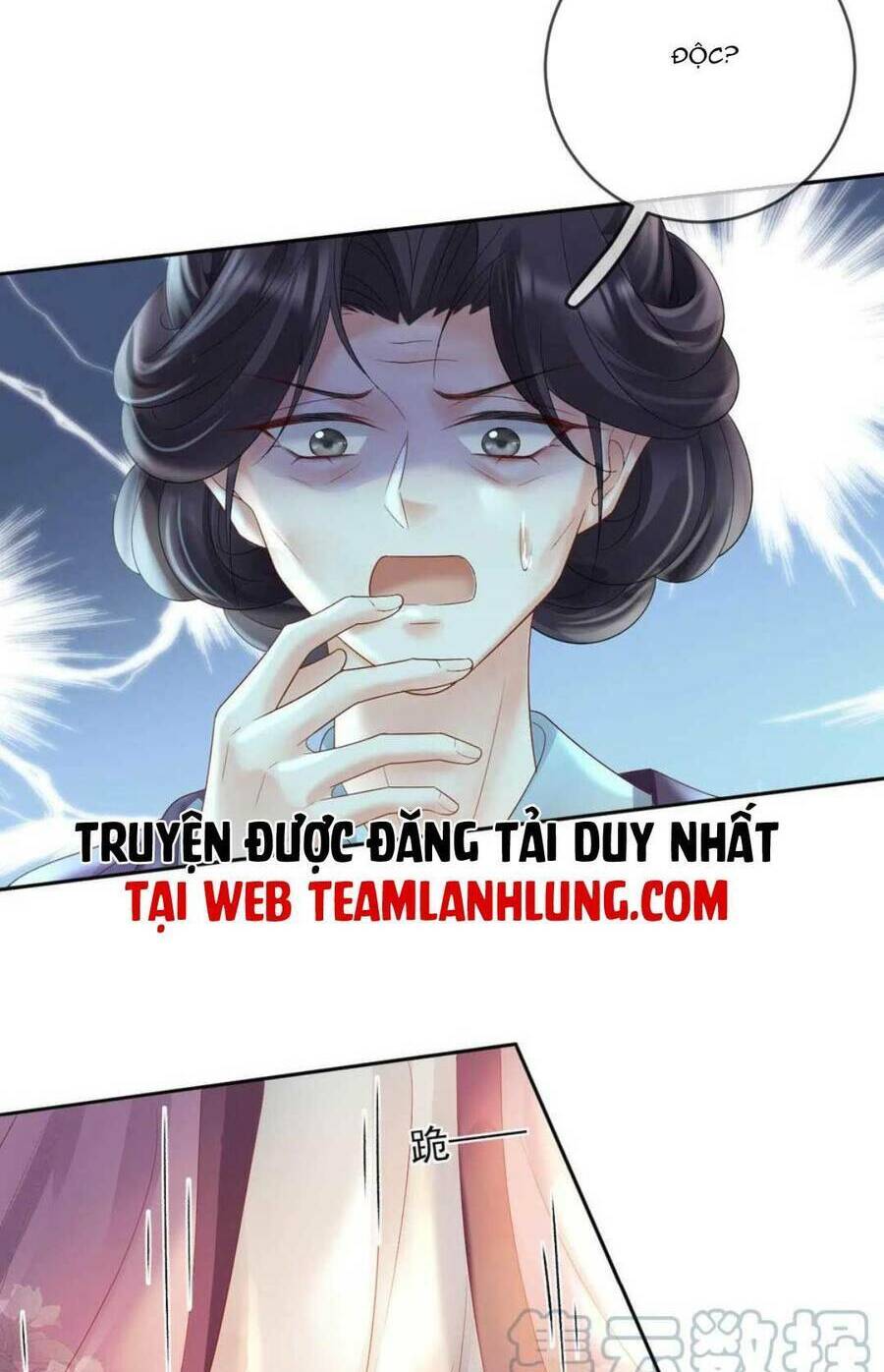 Sự Trả Thù Của Vương Phi Chương 60 Ảnh 8