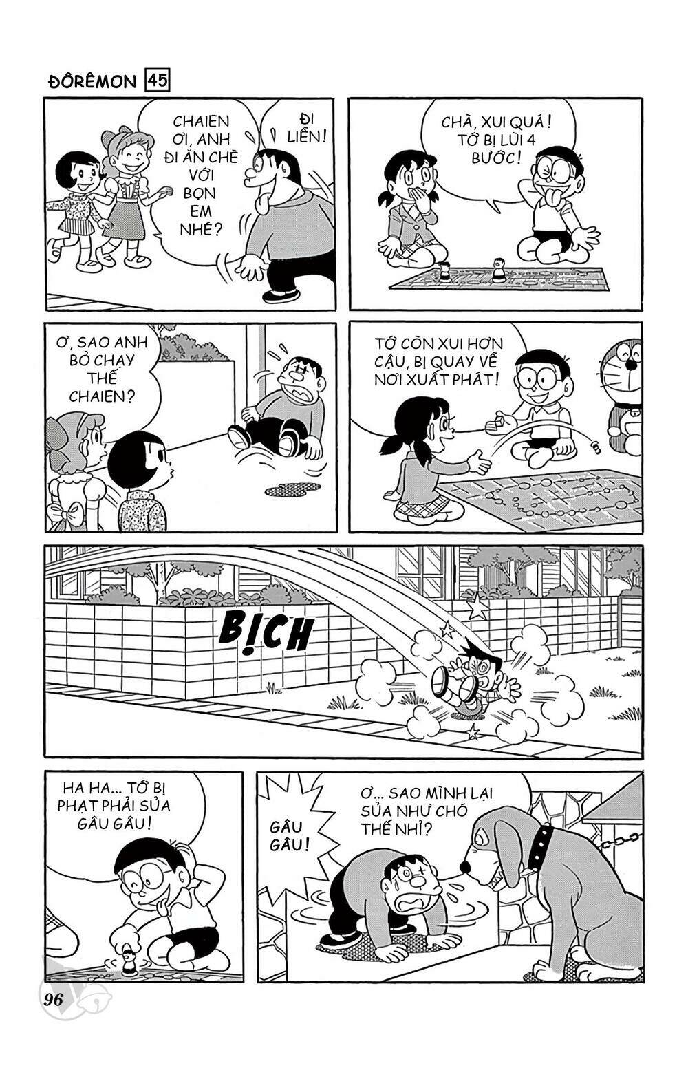 Doraemon Chương 817 Ảnh 8