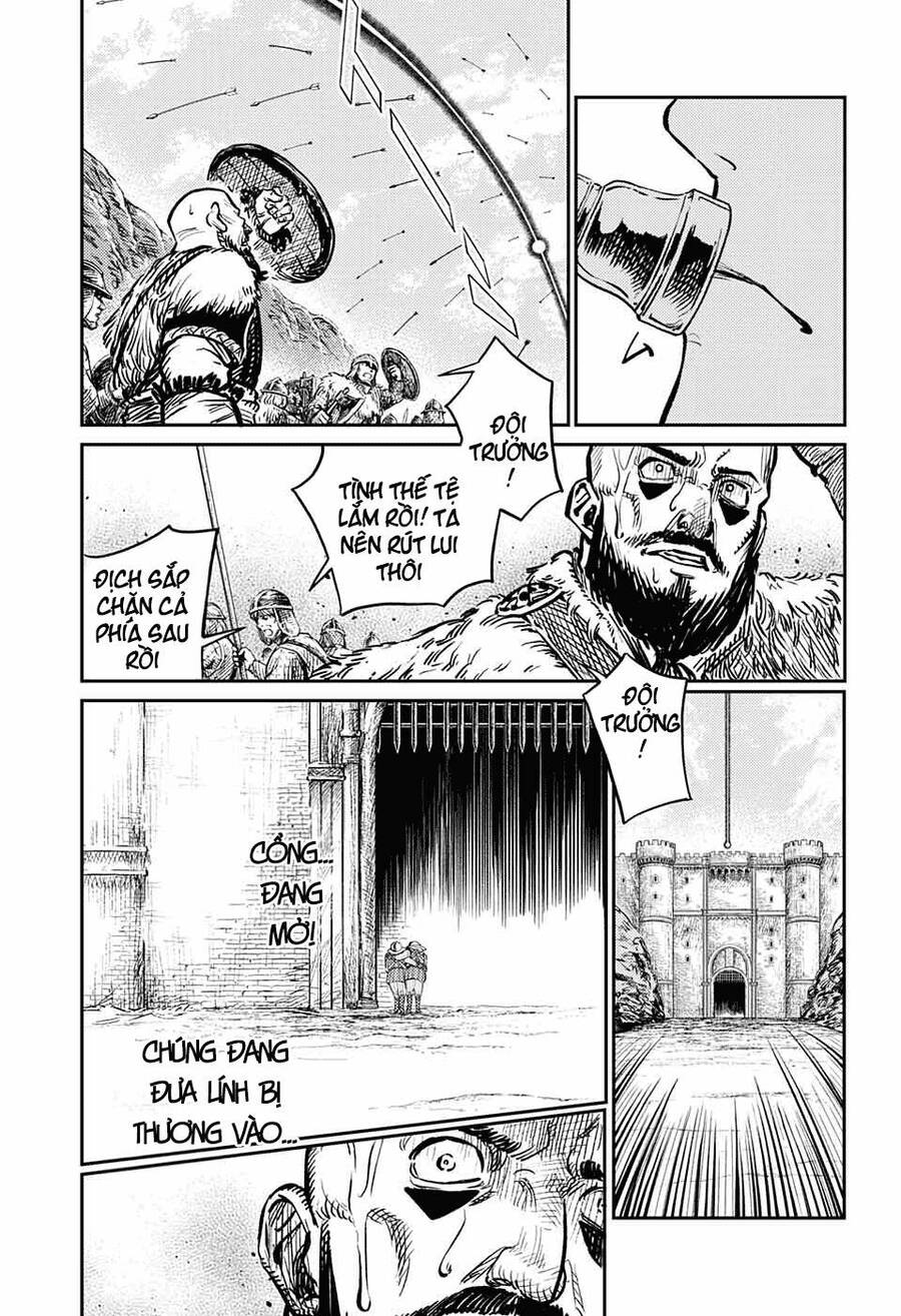 Sensou Kyoushitsu Chương 2 Ảnh 44
