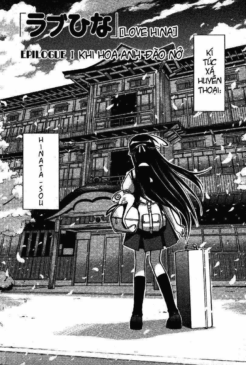 Love Hina Chương 119 Ảnh 13