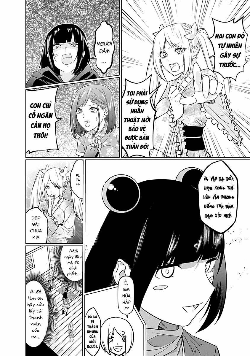 Kunoichi No Ichi Chương 4 Ảnh 25