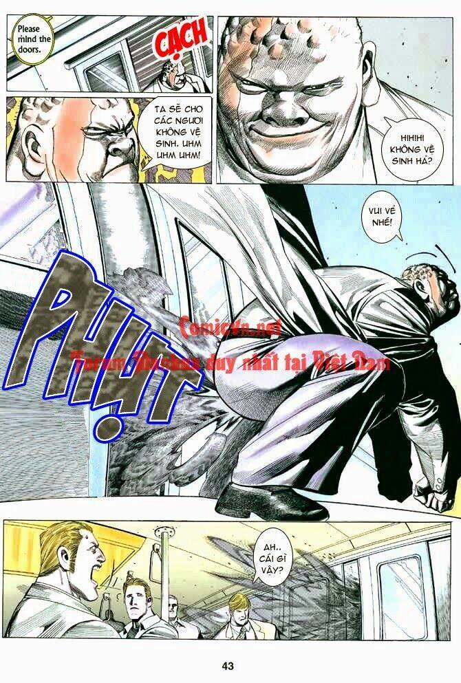 Hải Hổ 1 Chương 26 Ảnh 9