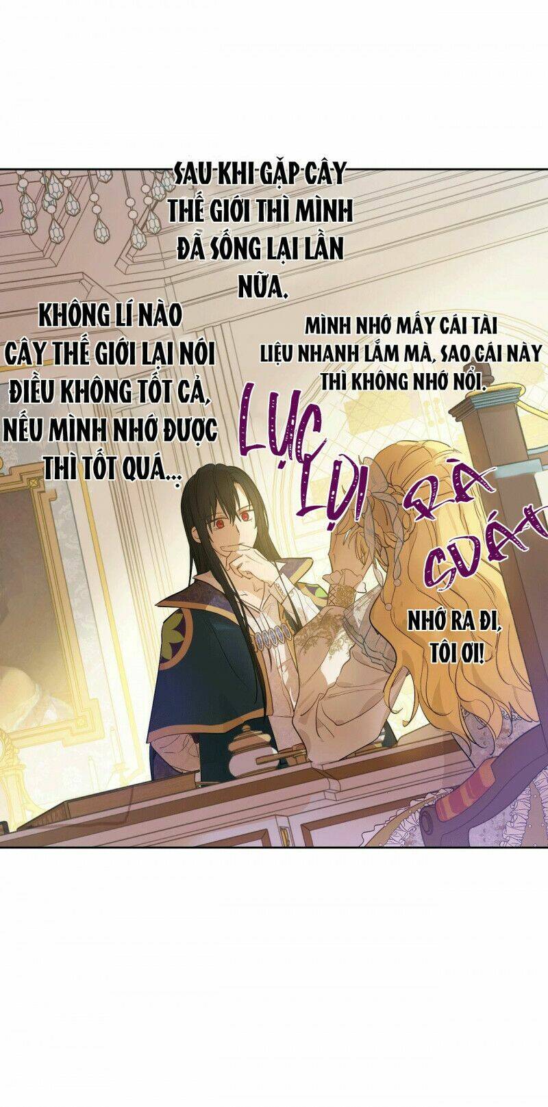 Một Ngày Nọ Ta Trở Thành Công Chúa Chương 121 Ảnh 17