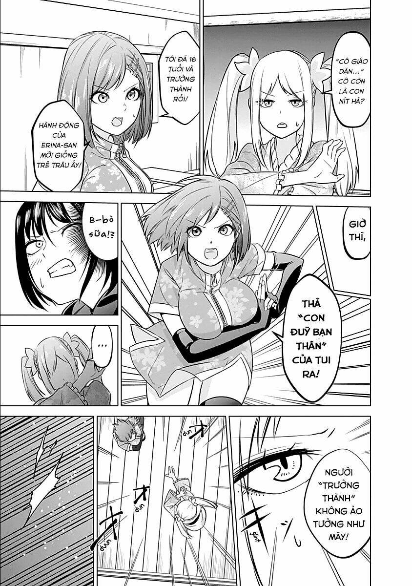 Kunoichi No Ichi Chương 4 Ảnh 22
