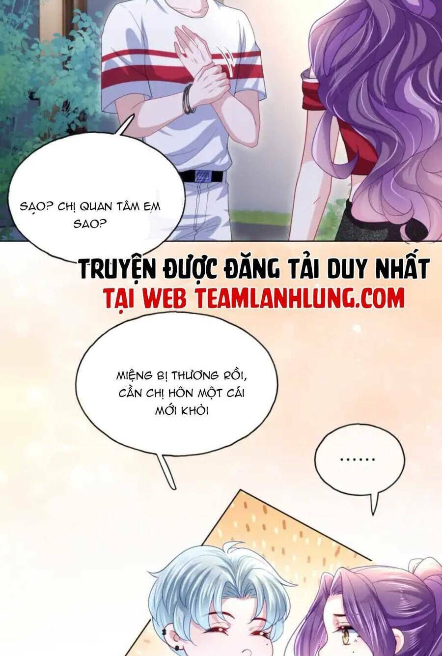 Kế Hoạch Tự Giải Cứu Của Nhân Vật Phản Diện Chương 14 Ảnh 16