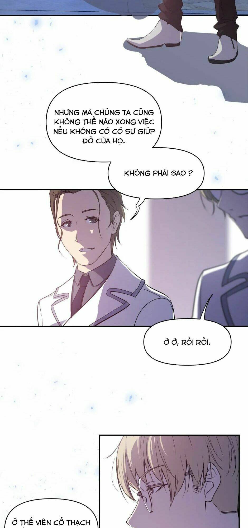 Gods Reborn Chương 19 Ảnh 28