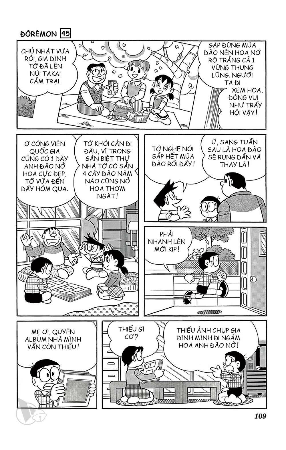 Doraemon Chương 819 Ảnh 3
