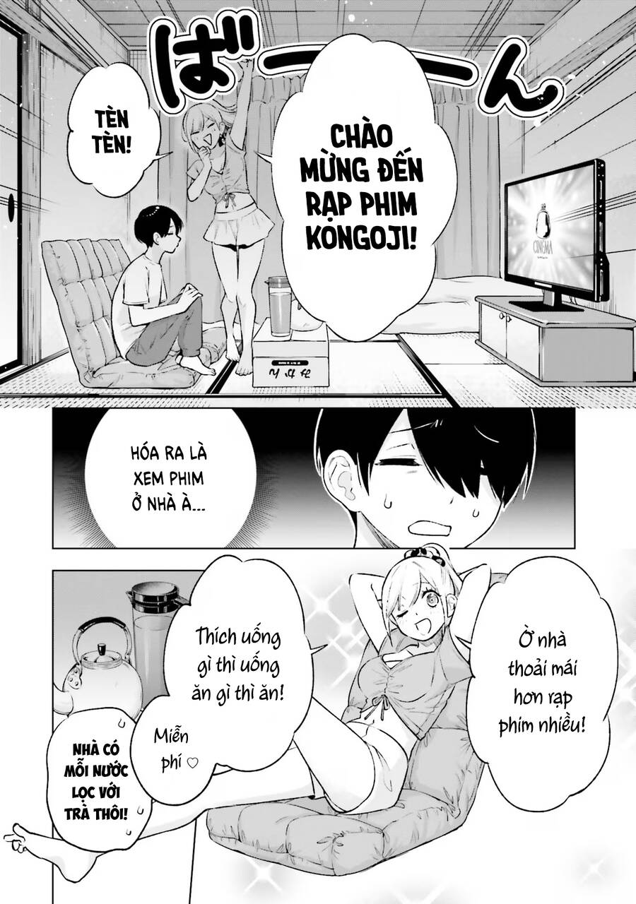 Otaku Ni Otoku Na Gal Gurashi Chương 9 Ảnh 8