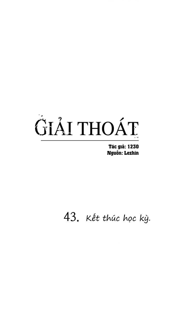 Giải Thoát Chương 43 Ảnh 24