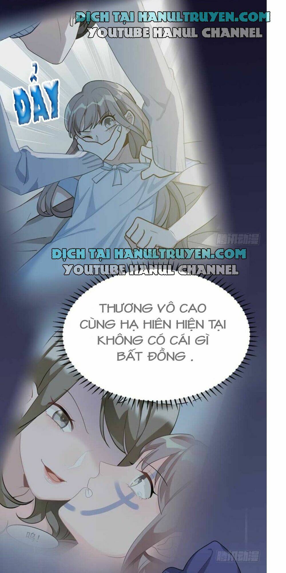 Giết Em Trước Khi Tình Yêu Tồn Tại Chương 46 Ảnh 6