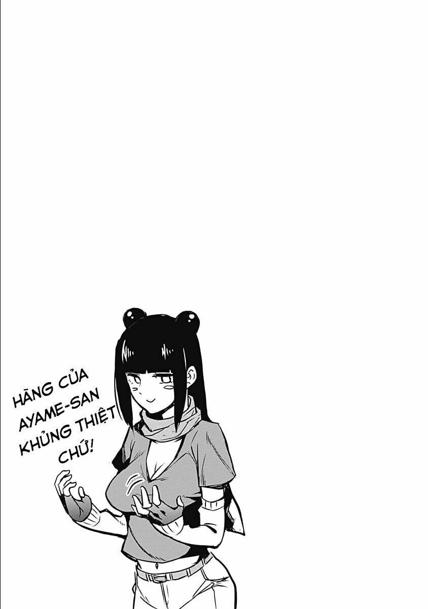 Kunoichi No Ichi Chương 4 Ảnh 26