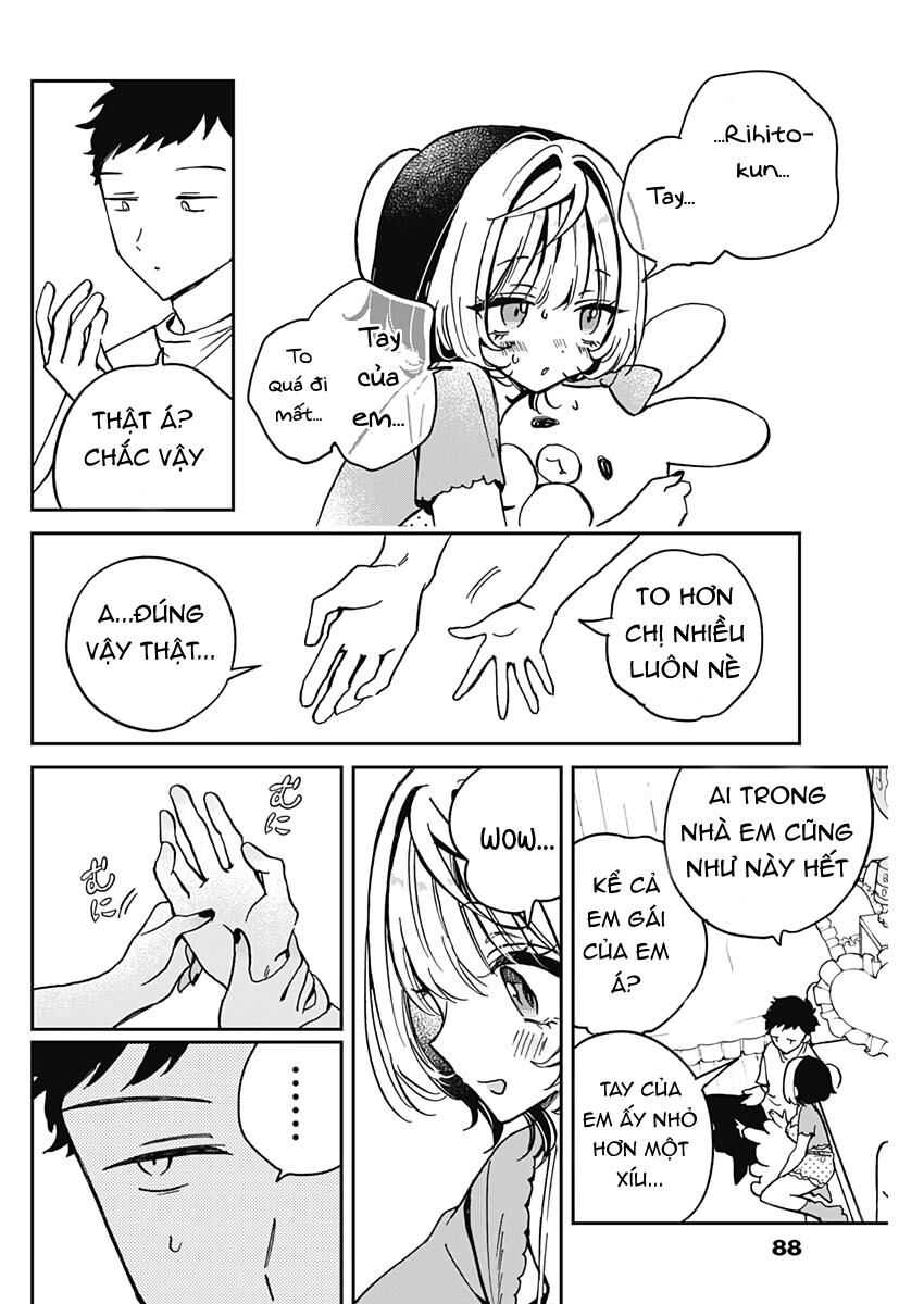 Noa-Senpai Wa Tomodachi [On Going] Chương 32 Ảnh 14