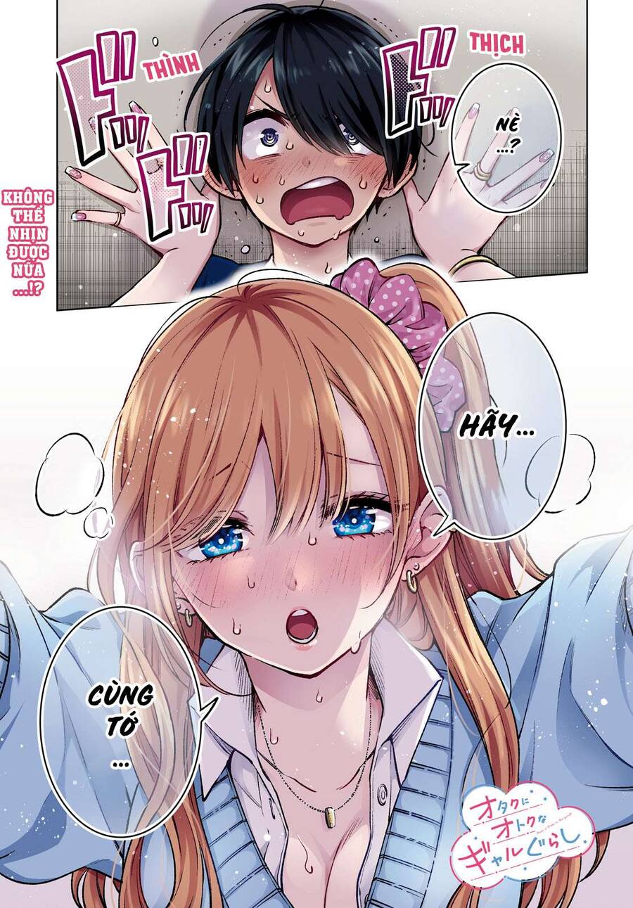 Otaku Ni Otoku Na Gal Gurashi Chương 1 Ảnh 3